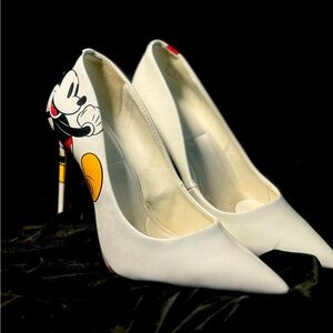 Disney 100x Aldo limited edition Size 8
